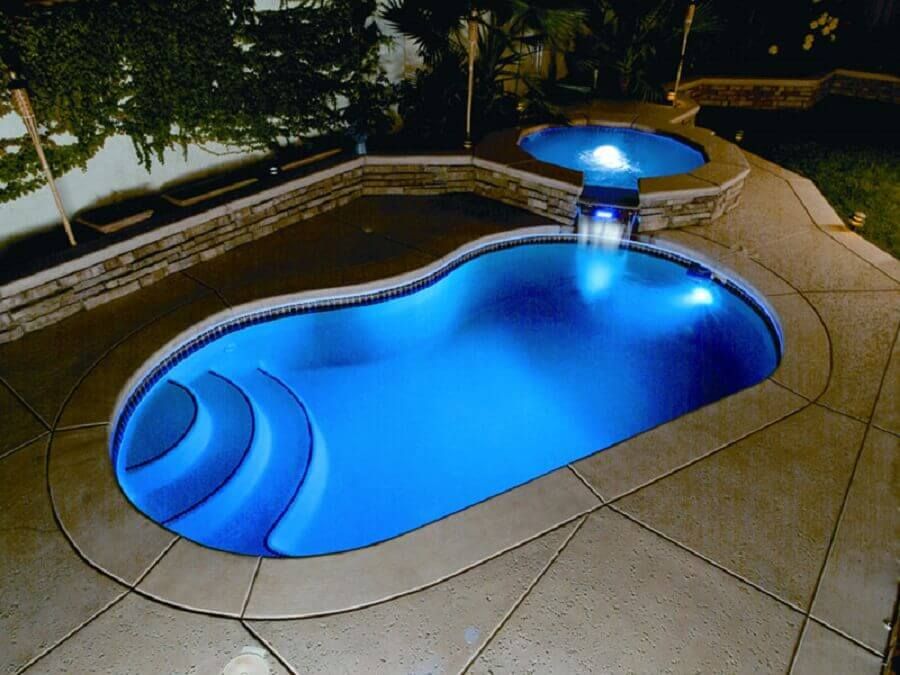 مسابح جاهزة للتركيب - أنواع مسابح جاهزة