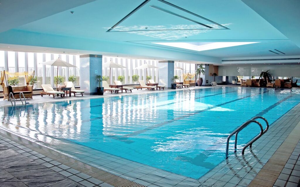 مسابح أوفر فلو